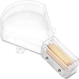 MERISHOPP Leather Edge Painting Box DIY Practical Professional Leather Tool Applicator Shallow Tooth|Crafts|Leathercrafts|Leathercraft Tools|Other Leather Tools-image-3