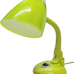 BillieJean 608 Reading & Studying Table Lamp (Green)-picture-13