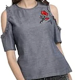 rare Women Regular Fit Top-picture-17