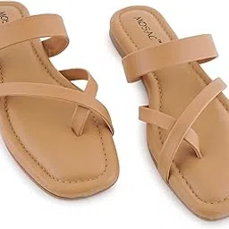 mosac Soft Cusion Memory Foam Comfortable & Lightweight Slippers for Women-picture-12