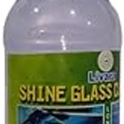LIVARA Shine Glass Cleaner for Car Wiper Tank Filling – Powerful 1L Glass & Mirror Cleaning Solution | Streak-Free, Fast Drying Formula for Vehicles, Home & Appliances|1Litre-image-4