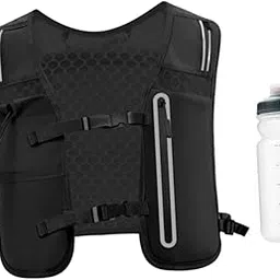 BNF® Hydration Vest Daypack Cycling Hydration Pack for Cycling Marathoner-Sporting Goods-Outdoor Sports-Camping & Hiking-Hiking Backpacks-Hydration Packs-1 Hydration Vest Pack-picture-33