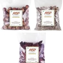 Amla, Reetha, Shikakai combo raw form raw reetha for hair Traditional Herbal Hair Care & Natural Remedies for Healthy Hair and Skin 200gm-picture-19