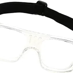 Club Bollywood®Men Women Basketball Dribble Goggles Cycling Gles Outdoor Sports Eyewear Clear|Sporting Goods | Team Sports | Basketball |1 Pair Dribble Goggles-image-74