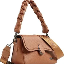 exotic Premium® Unique Shep Texture Design Flap Sling Bag For Women/Girl's-picture-33