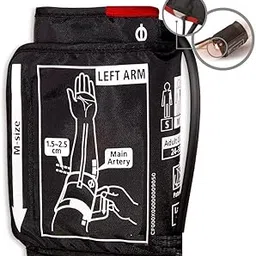 Rossmax Korotkoff Cuff for AC701 Monitor (only cuff)-picture-19