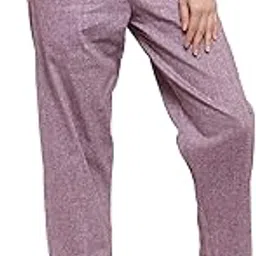 enchanted drapes Violet Cotton Pants-picture-40