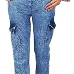 glamhood Trendy and Stylish Women Cargo-picture-27