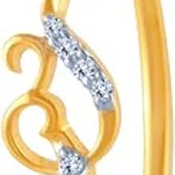 p.c. chandra jewellers Gold and Diamond Ring for Women-picture-25