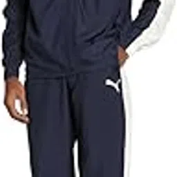 Puma Mens TRAIN FAVORITE TRACKSUIT OH, Navy, L (67659006)-image-44