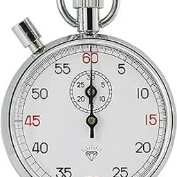 Mechanical Stop Watch Sports Chronograph Running Timer Handheld Stopwatch (SXJ806)-picture-13