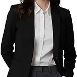 rocksy Formal, Smart Casual Blazer for Women, Regular Fit Stylish Blazer for Women-picture-14