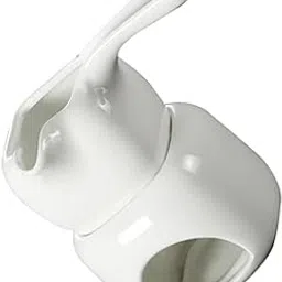 TOPBATHY Chocolate Fondue Pot Tea Light Porcelain Melting Pot with Stand Chocolate Melting Furnace for Cheese Chocolate Tapas Dessert Baking Tool Supplies 110ml-image-41