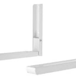 Alexvyan Imported Universal Fordable Extendable Stretch Shelf/Rack/Wall Mount/Bracket for Microwave Oven OTG Printer Speaker (White)-picture-11