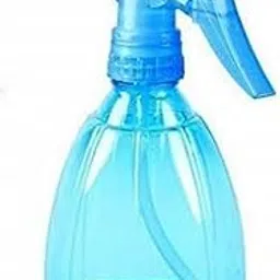 Cello SMPH Spray Bottle Empty 400ML Uses Sanitizer plants hair kraft oil kitchen for multipurpose (pack of 1 transparent) material plastic-picture-26