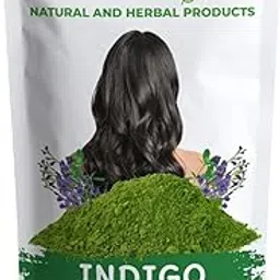 Indigo Powder Organic For Hair | Indigo Powder Black | Indigo Powder Organic For Hair Natural | Indigo Leaves Organic For Hair | Indigo Powder For Hair Black Organic 100% Pure Herbal-image-69