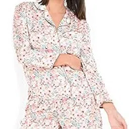 mackly Womens Printed Shorts Set-picture-53