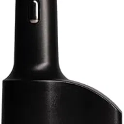 TWM Wireless GPS Tracker for Car with 1 Year Free Pre Recharged Sim + (Android & iOS) App | Car Charger with Dual USB Ports | Compact Design | Real-time Location | Geo-Fence image 1