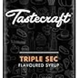 Tastecraft Triple Sec Flavoured Syrup 750ml [Exotic Ingredients, Naturally Infused, Authentic Taste]-picture-24