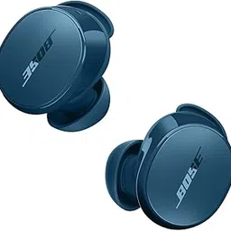 Bose QuietComfort Bluetooth Earbuds, True Wireless Earbuds with Active Noise Cancellation and Mic, Deep Bass, IPX4 Rating, Up to 8.5 Hours of Playtime, Twilight Blue - Limited Edition-image-11