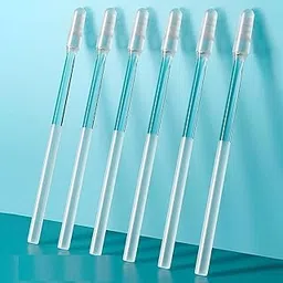 APURK Earwax Removal Stick Reusable Sticky Earwax Removal Kit Soft Silicone Sticky Ear Sticks Cleaning Tool Efficient Quick Way Remove Ear Wax for Ear Cleaning (pack of 24pcs)-picture-22