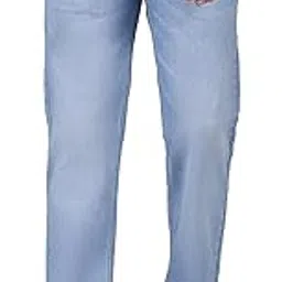 cantabil Men's Solid Regular Fit Casual Jeans (P_MDNM00669)-picture-40