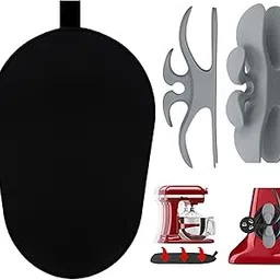 Mat for Kitchen-aid Mixer Mat Kitchen-aid Slider Mat 4.5-5 Qt Tilt-Head Stand Kitchen-aid Mixer Accessories Easily Push With Two Cord Organizer-image-56