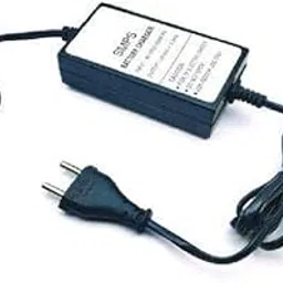 QBM 12 Volt 7 amp Battery Charger. Power Adapter Output 14 Volt 1 amp. for 12 Volt Battery-picture-27