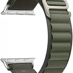 Colorcase Smart Watch Nylon Strap Compatible with Boat Wave Genesis Pro Smart Watch - Nylon Band-picture-12