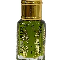 Ebrahim FOR OUD & FRAGRANCE Ruh Khas for Men & Women, Long-Lasting Non-Alcoholic Roll-On Attar, Ideal Gift-picture-20