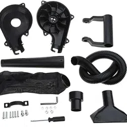 BAZPUR MART® Powerful Multi-Purpose Air Duster: High-Velocity Blower for Cleaning Cars, Computers, Garages & Homes-image-87