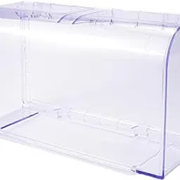 Switch Board Cover Box, Waterproof Socket Cover for Kids Safety, Switch Board Protector for Home Wall, Bathroom and Kitchen, Durable Electrical Outlet Cover-image-8