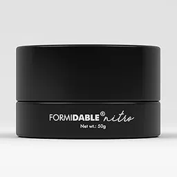 Helium For Men Formidable Nitro Hair Clay (Black Armour) (100R)-picture-35