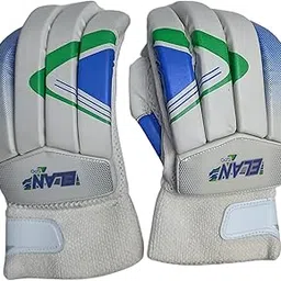 LIVING ROOTS Elan Ms Club Lite Cricket Batting Gloves for Adults - Affordable, Lightweight & Game-Ready-picture-48
