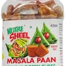 ATGS Masala Paan Mini Organic Jaggery Cubes 500 gm Organic | After Meal Snack | Mukhwas | No Preservatives Added-picture-54