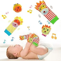 SNOWIE SOFT® NOWIE Soft Rattle for Infants-picture-12