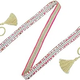 Traditional Set of Saree Belts for Women and Girls-picture-33