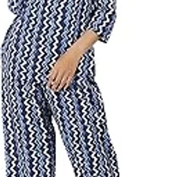 Jaipur Export Quality Designer 100% Pure Cotton Nightsuit to with Pant Causal WEAR Also-picture-40
