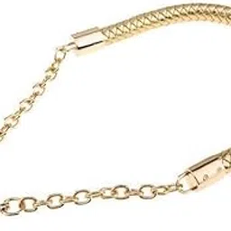 enakshi (label) 5xMetal PU Leather Braided Bag Strap Handle Bag Chain Replacement 60cm Gold|Clothing, Shoes & Accessories | Womens Handbags & Bags | Handbag Accessories-picture-25