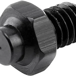 LOSA 10pcs Bike Pedal Screws Mountain Bike Pedal Fixed Studs Anti-Slip Black-picture-21