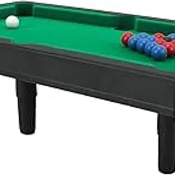 Mini Pool Table Interactive Simulation Miniature Billiard Pool Game Set for Desktop Decoration Ornament-picture-16