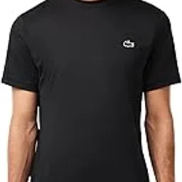 Men's Solid Slim Fit T-Shirt-image-18