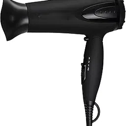 Dolphy Professional 1800W Folding Hair Dryer for Men and Women(Black)-picture-44