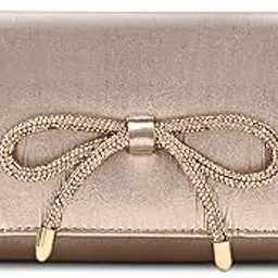 lavie Women's Crush Bow Emvelope Clutch | Ladies Purse | Gift For Women-picture-33