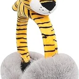 fabseasons Winter Outdoor Wear Ear Muffs/Warmer for Boys, Girls, teens and Adults (8 year & above-picture-18