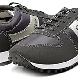 unistar Jogging, Walking & Running (Narrow Toe) Shoes; 602-Black-picture-24
