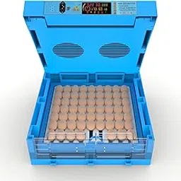 HUMBE&CO-Automatic high hatching rate 128 chicken egg incubator for sale-picture-18