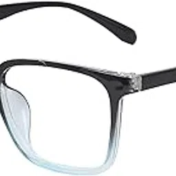 CREEK Blue Light Blocking Glasses, Computer Reading/Gaming/TV/Phones Glasses for Women Men, Anti Eyestrain & UV Glare (with Testing Kit, and Lens Cleaner) CR E 2369-picture-34