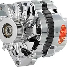 Powermaster Performance 17861 Chrome Alternator-picture-23