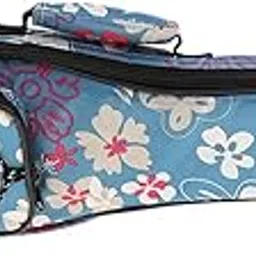 ARTISOUL® Ukulele Gig Bag Ukulele Case for Musical Instrument Accessory 23Inch Blue | String | Folk & World | Ukuleles-picture-62
